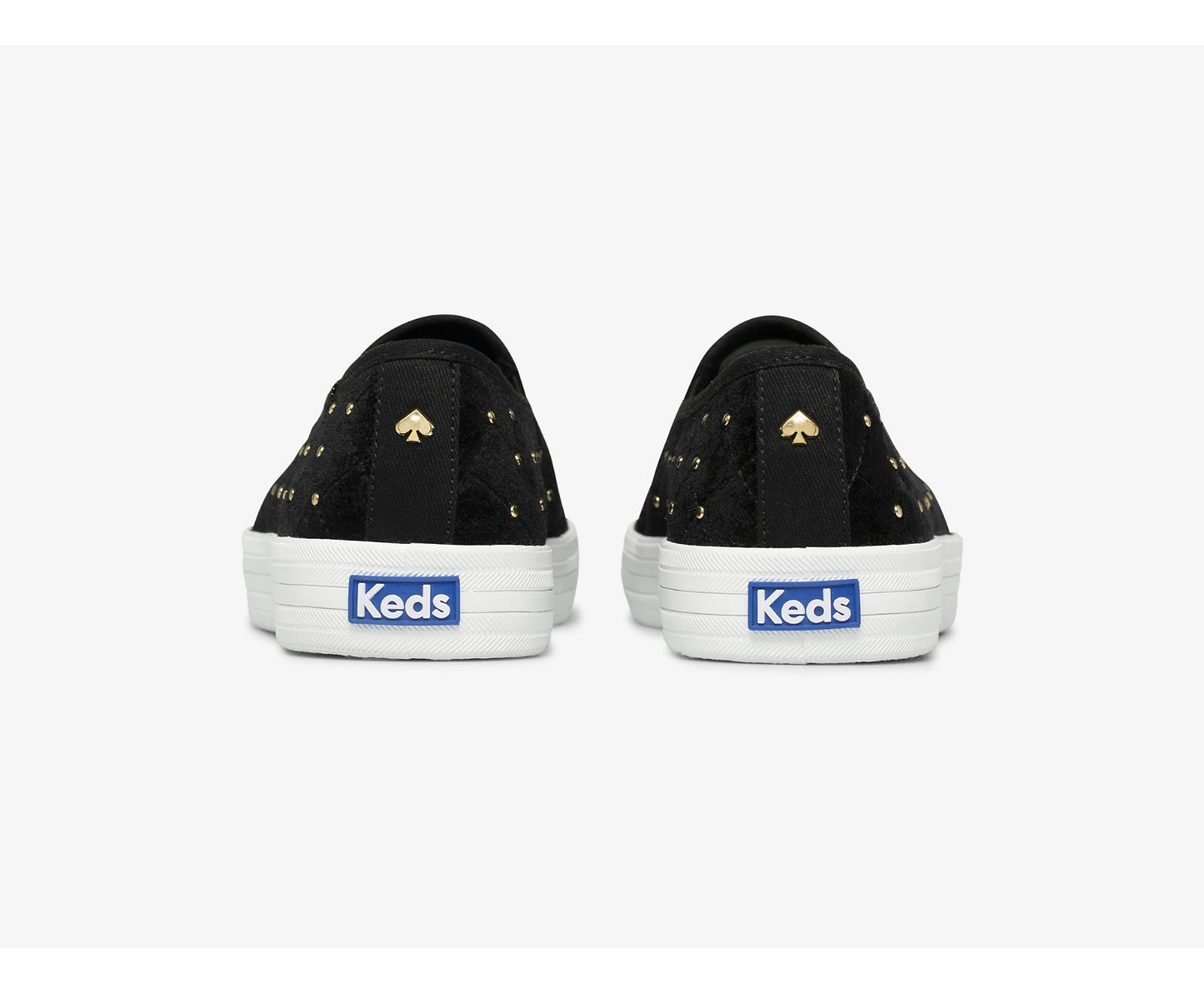Keds | Keds x kate spade new york Double Decker Quilted Velvet
