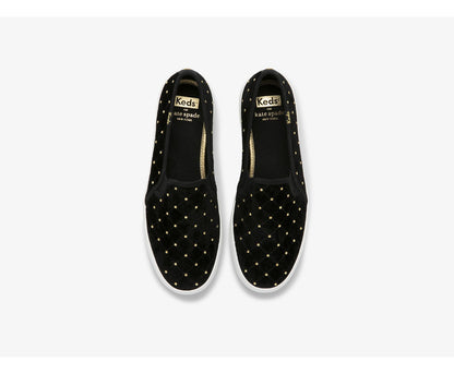 Keds | Keds x kate spade new york Double Decker Quilted Velvet