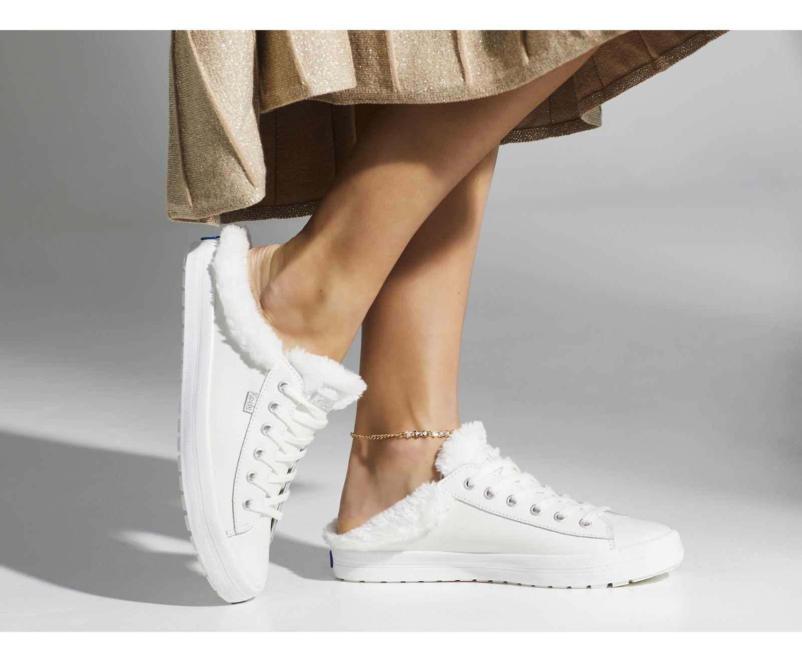 Keds | Kickstart TRX Mule Leather
