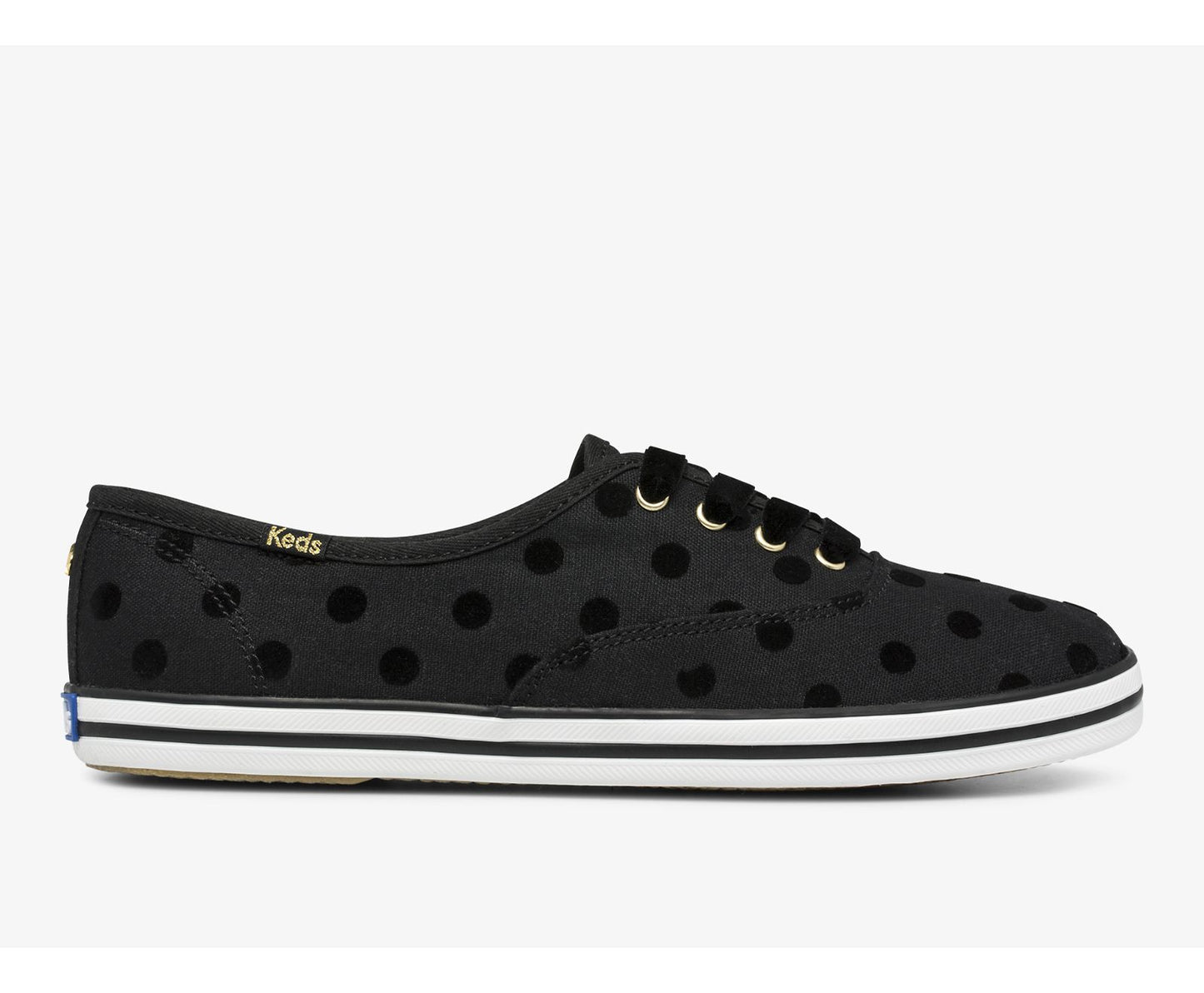 Keds | Keds x kate spade new york Champion Flock Dot