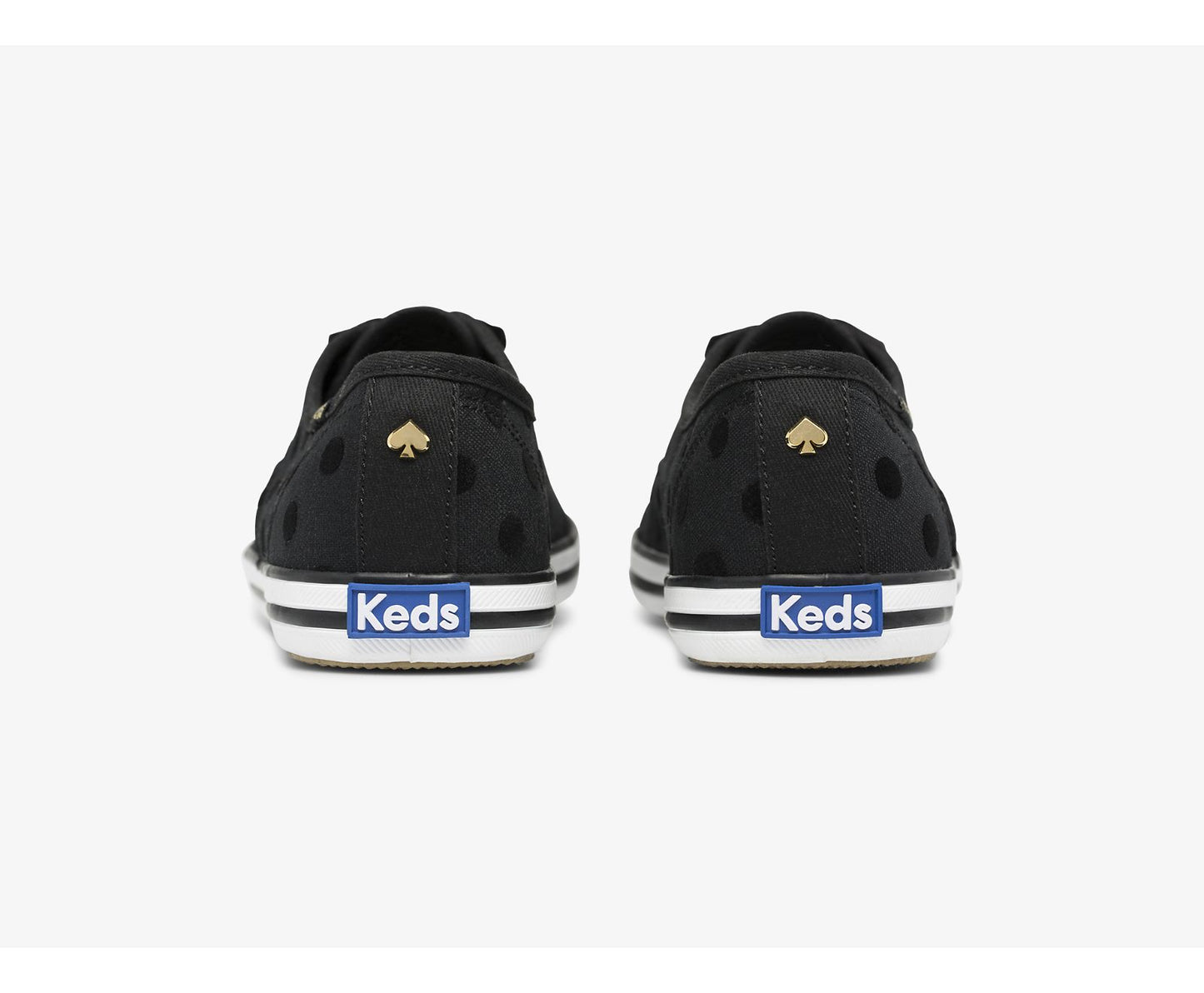 Keds | Keds x kate spade new york Champion Flock Dot