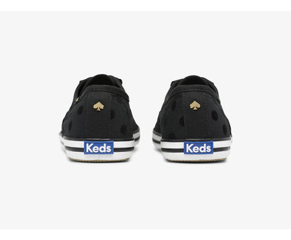 Keds | Keds x kate spade new york Champion Flock Dot
