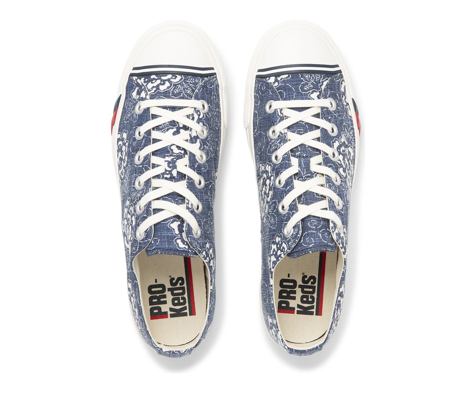 Keds | Unisex Royal Lo Floral Print