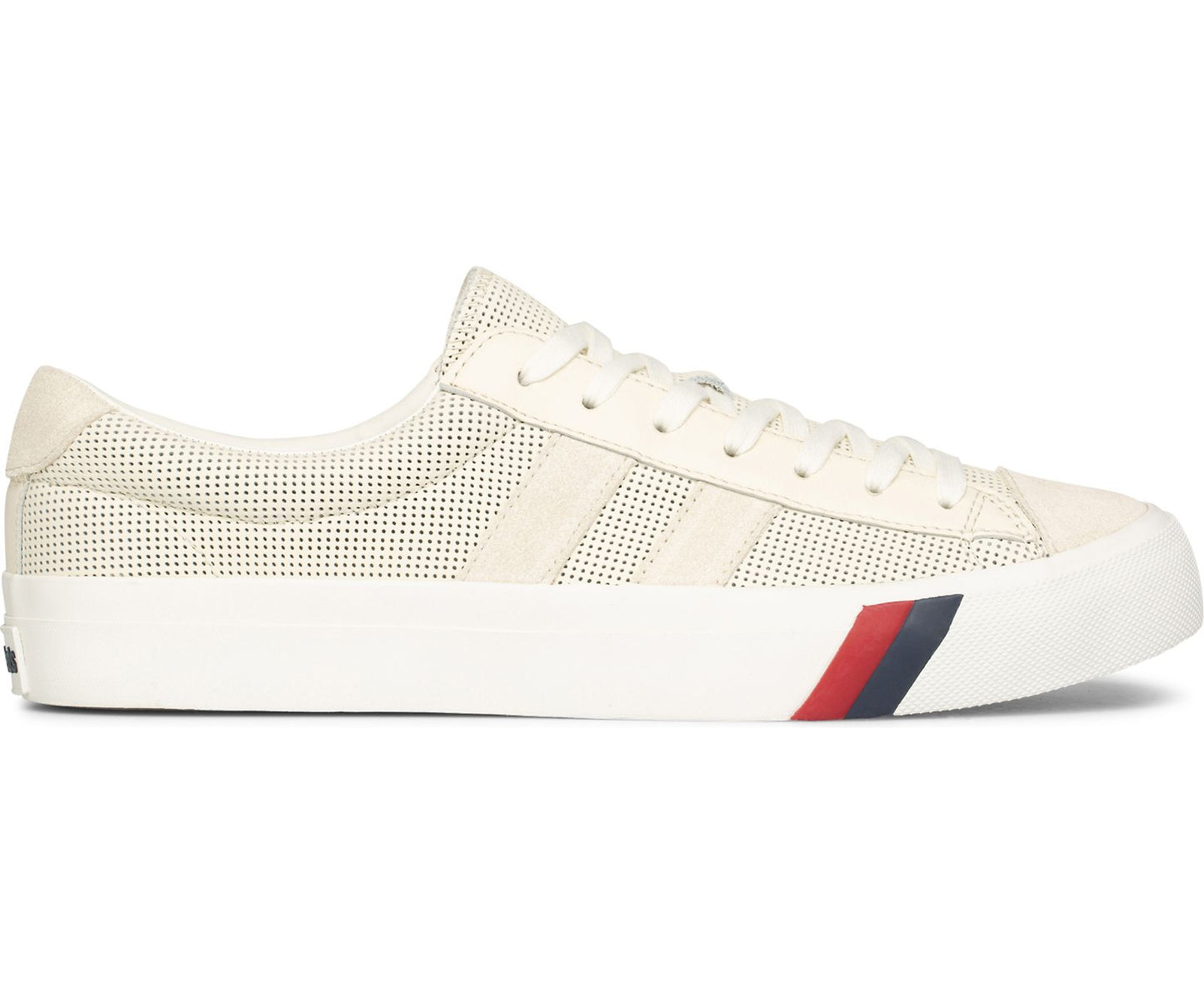 Keds | Unisex Royal Plus Perf Leather