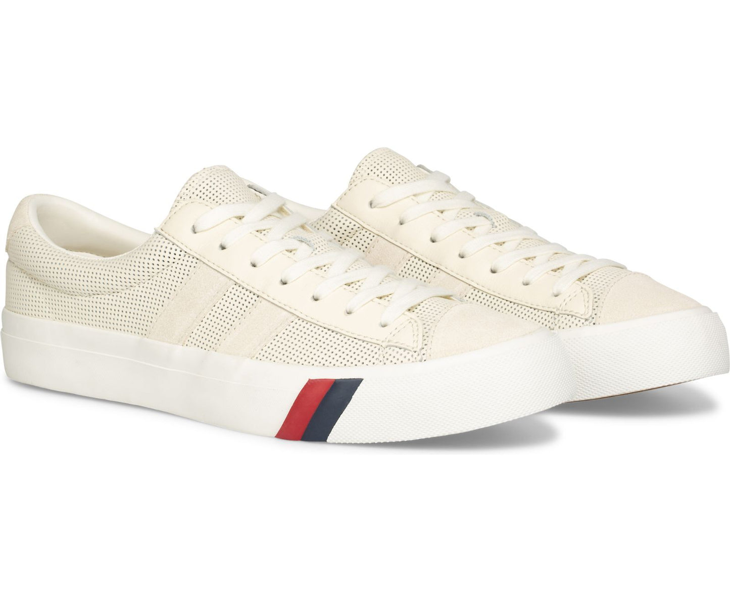 Keds | Unisex Royal Plus Perf Leather