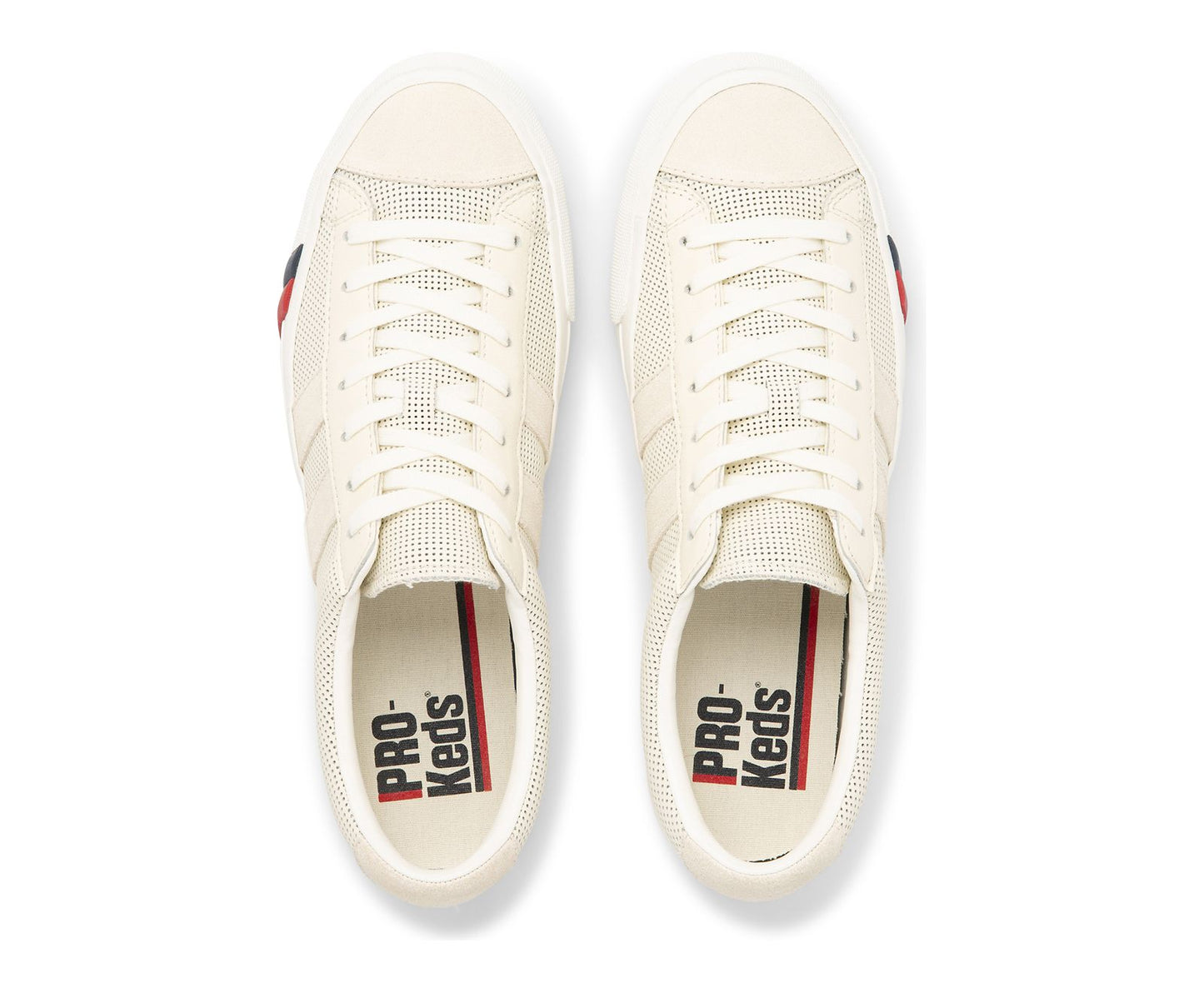 Keds | Unisex Royal Plus Perf Leather