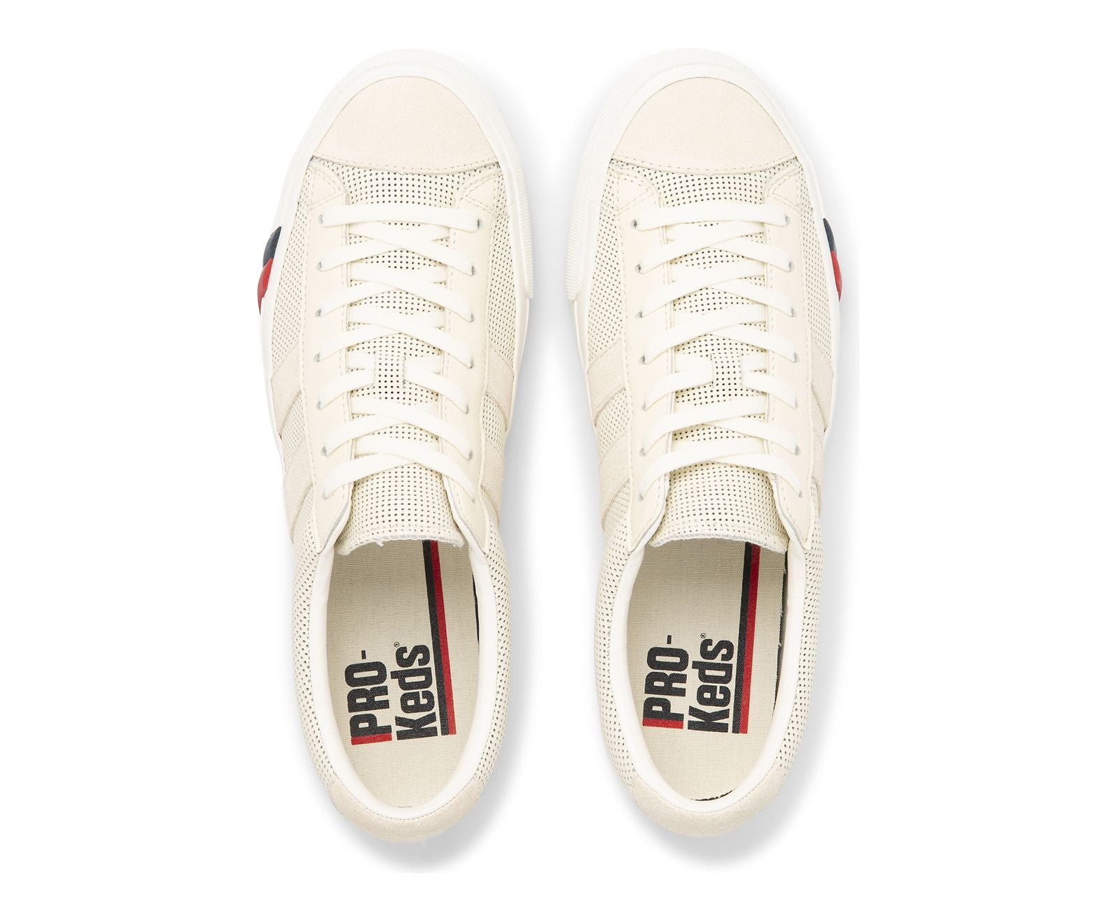 Keds | Unisex Royal Plus Perf Leather
