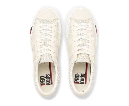 Keds | Unisex Royal Plus Perf Leather