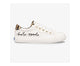 White/Leopard