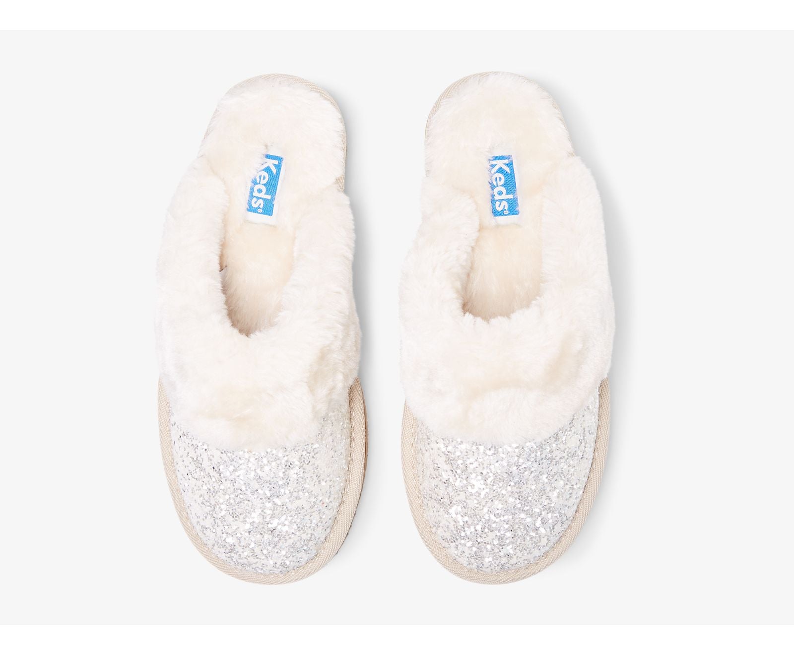 Keds | Mule Slipper Glitter