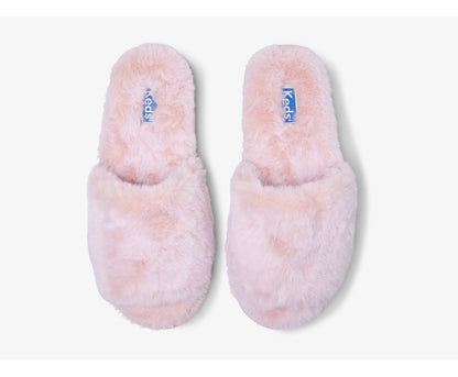 Keds | Fuzzy Slide Slipper