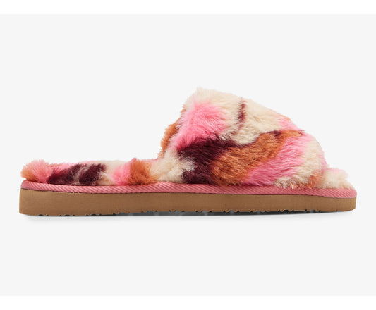 Keds | Fuzzy Slide Slipper
