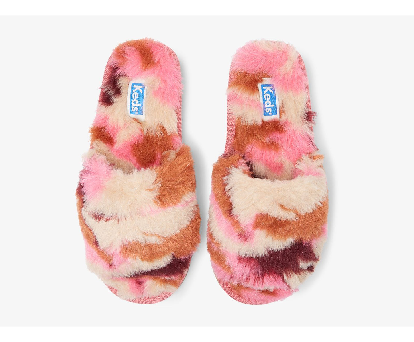 Keds | Fuzzy Slide Slipper