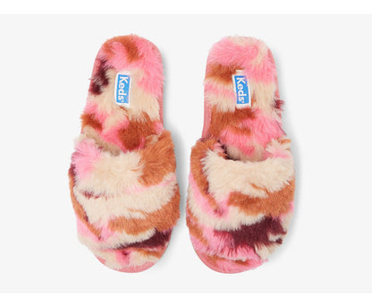 Keds | Fuzzy Slide Slipper