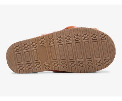 Keds | Fuzzy Slide Slipper