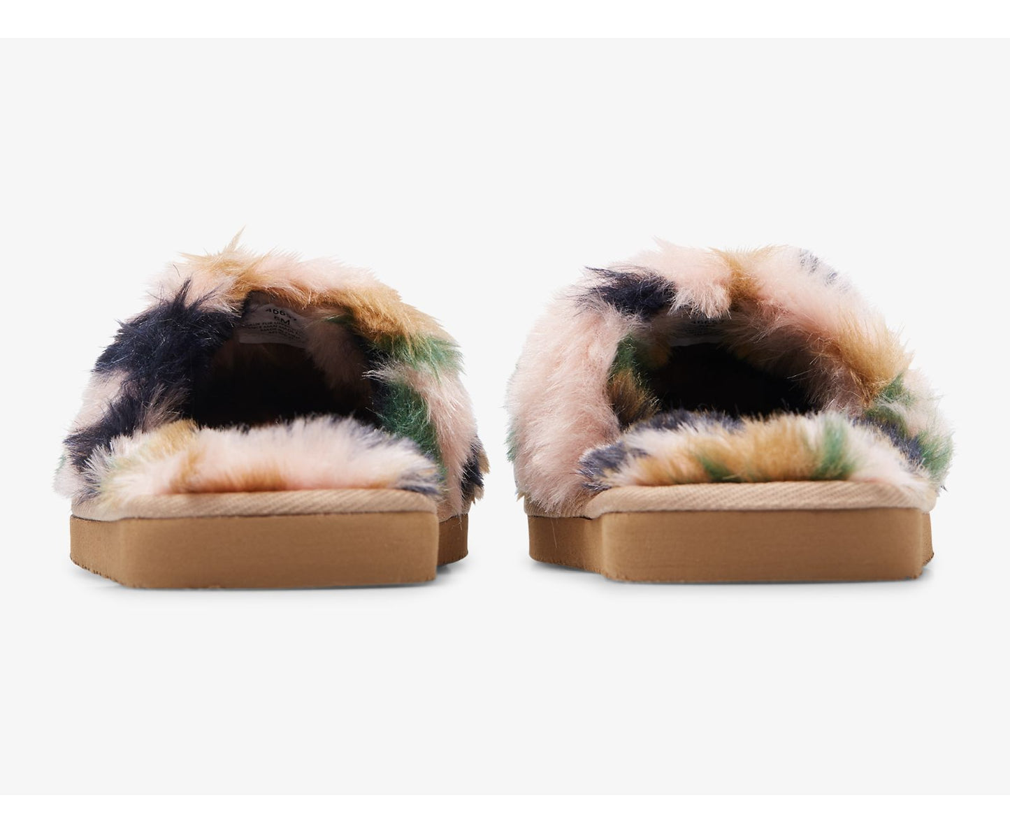 Keds | Fuzzy Slide Slipper