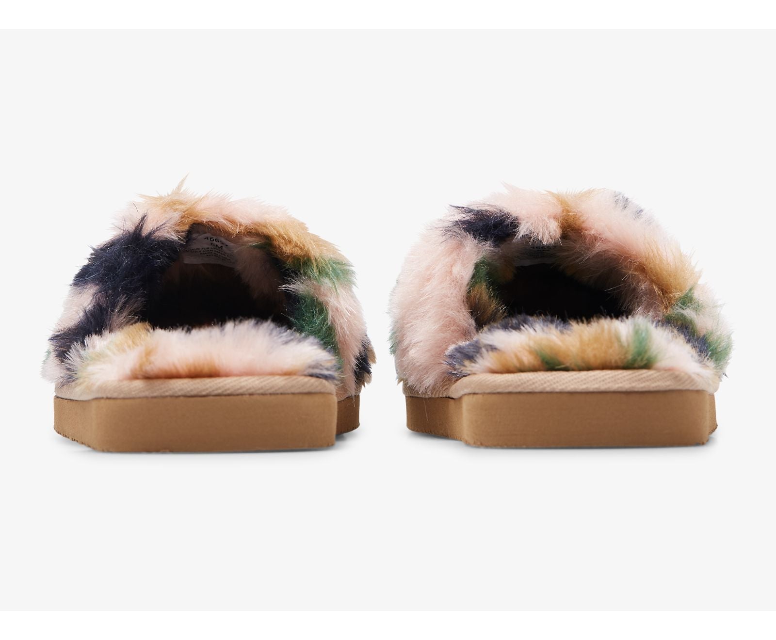 Keds | Fuzzy Slide Slipper