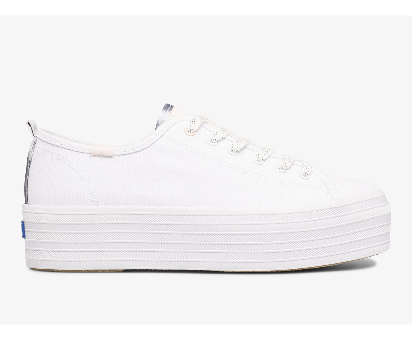 Keds | Triple Up Feat. Organic Canvas