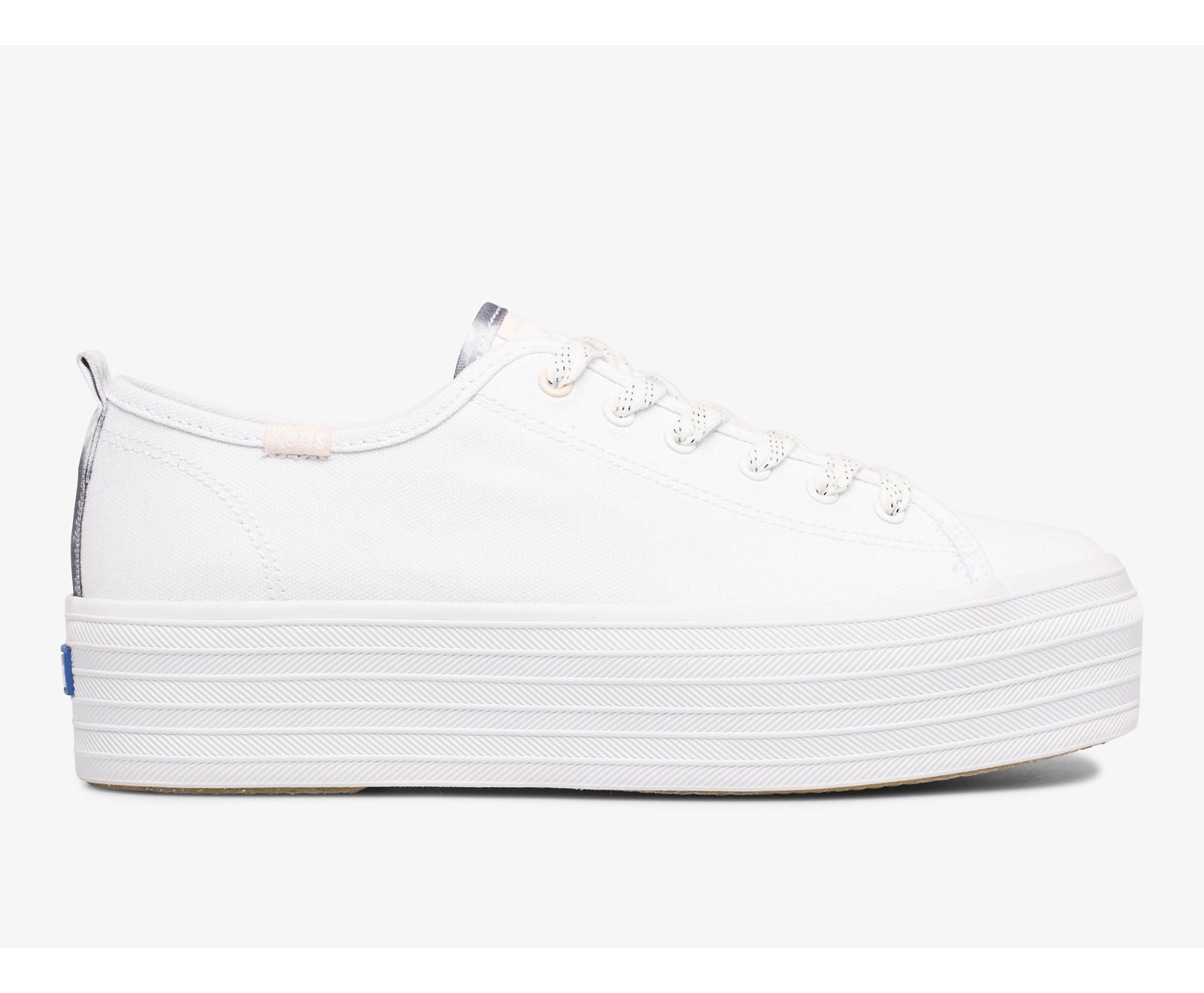 Keds | Triple Up Feat. Organic Canvas