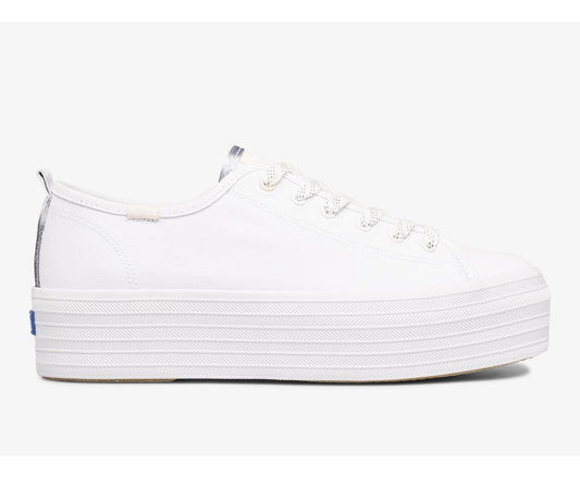 Keds | Triple Up Feat. Organic Canvas