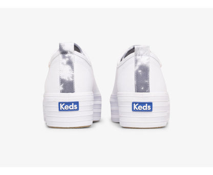 Keds | Triple Up Feat. Organic Canvas