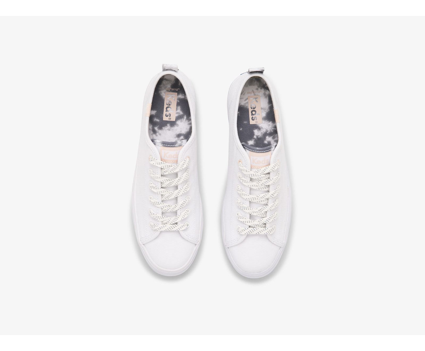 Keds | Triple Up Feat. Organic Canvas