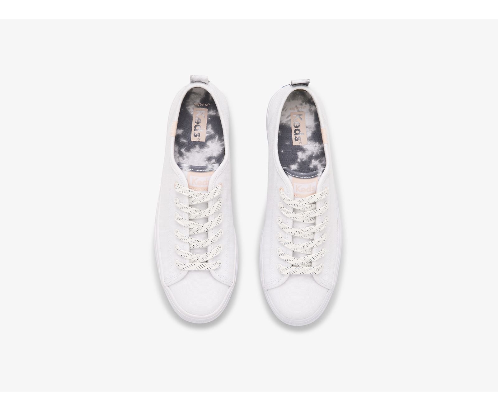 Keds | Triple Up Feat. Organic Canvas