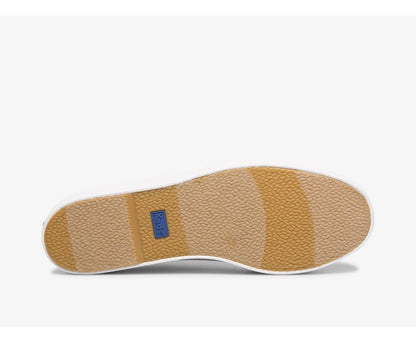 Keds | Triple Up Feat. Organic Canvas