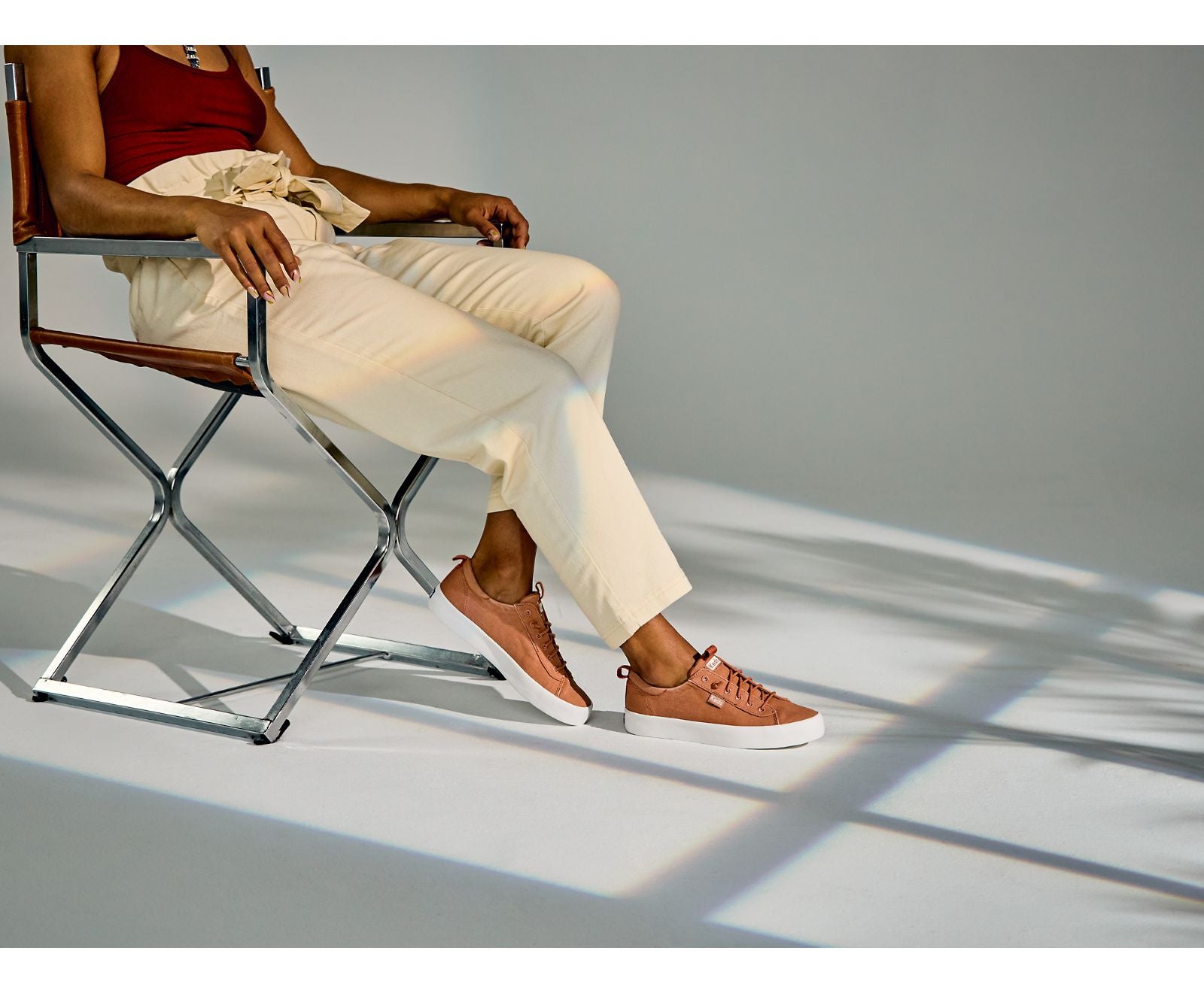 Keds | Kickback Washable Feat. Organic Cotton