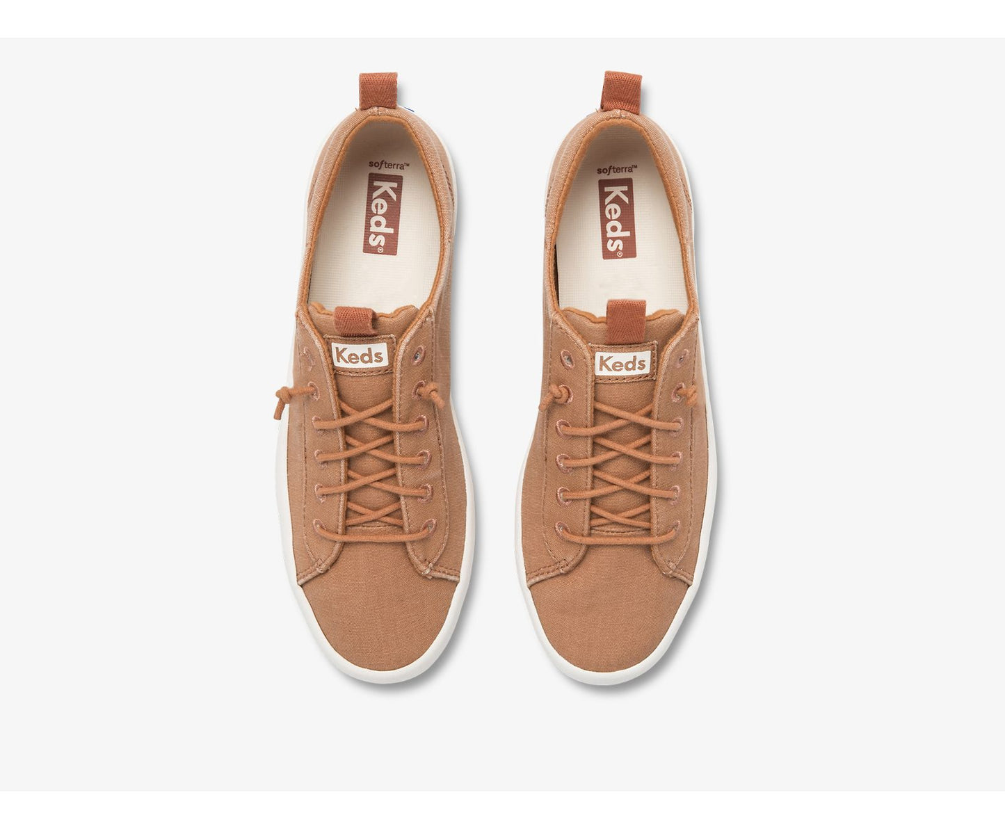 Keds | Kickback Washable Feat. Organic Cotton