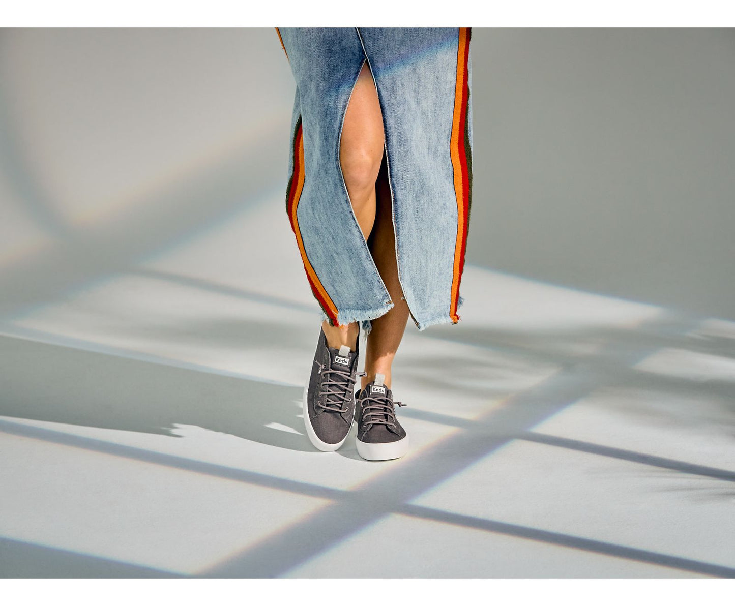 Keds | Kickback Washable Feat. Organic Cotton