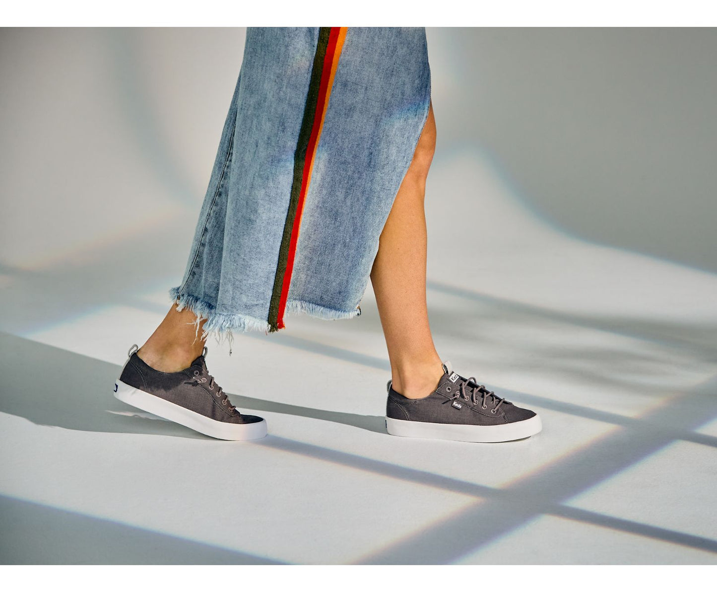 Keds | Kickback Washable Feat. Organic Cotton