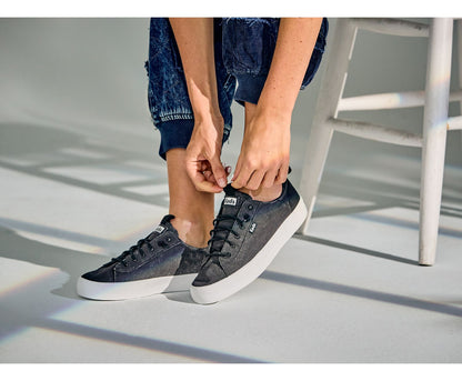 Keds | Kickback Washable Feat. Organic Cotton