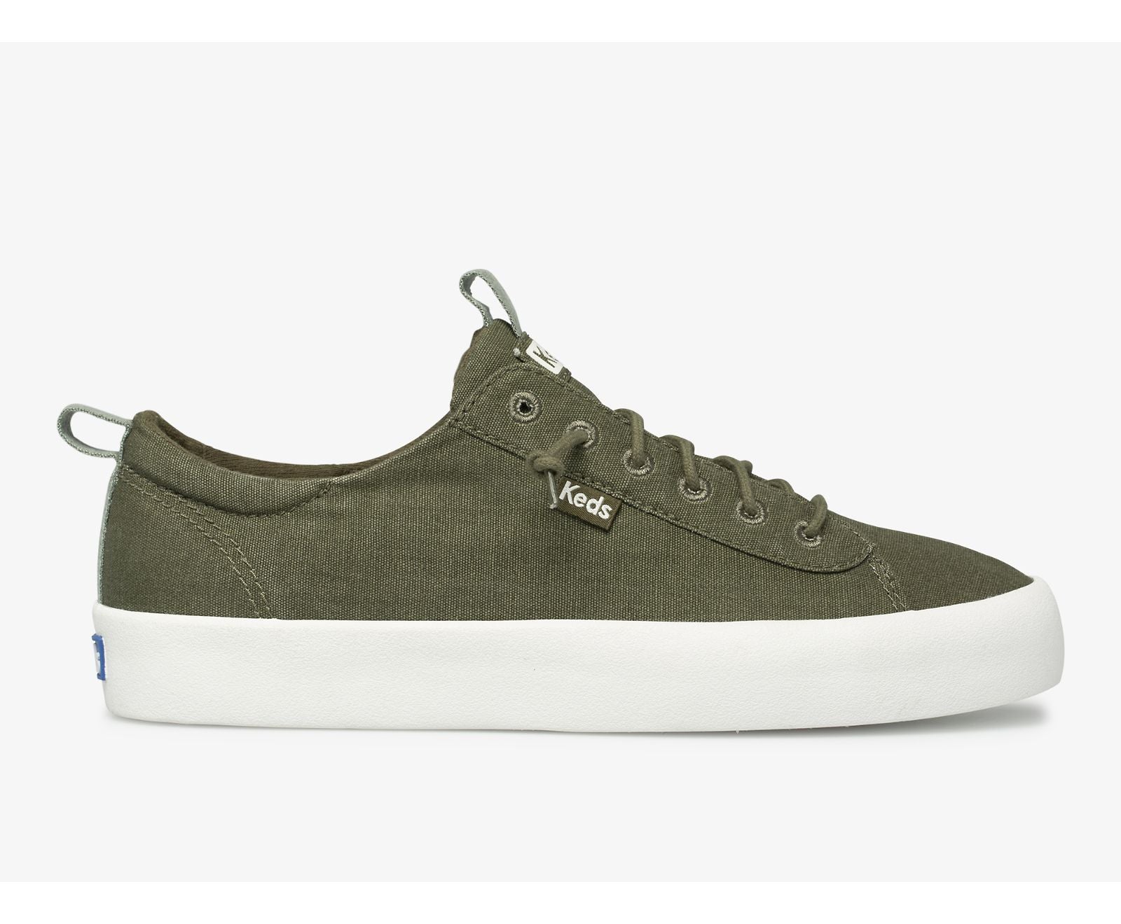 Keds | Kickback Washable Feat. Organic Cotton