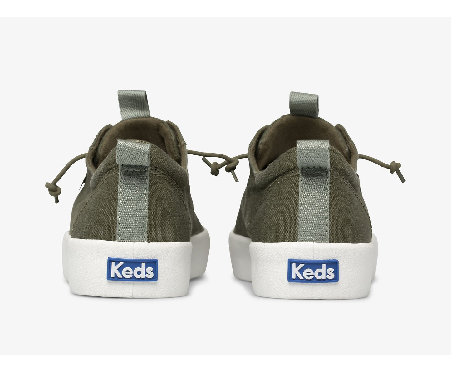 Keds | Kickback Washable Feat. Organic Cotton