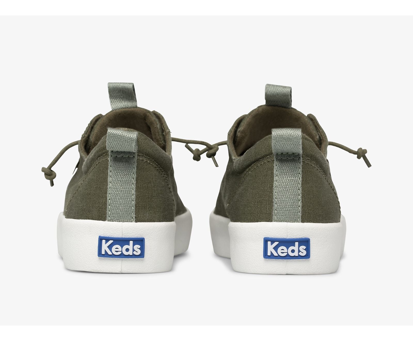 Keds | Kickback Washable Feat. Organic Cotton