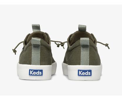 Keds | Kickback Washable Feat. Organic Cotton