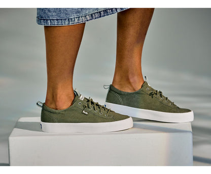 Keds | Kickback Washable Feat. Organic Cotton