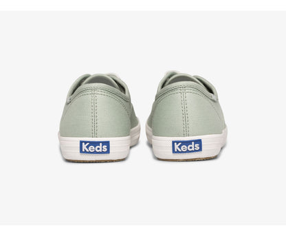 Keds | Champion Feat. Organic Canvas