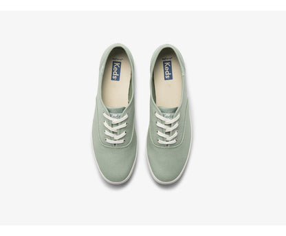 Keds | Champion Feat. Organic Canvas
