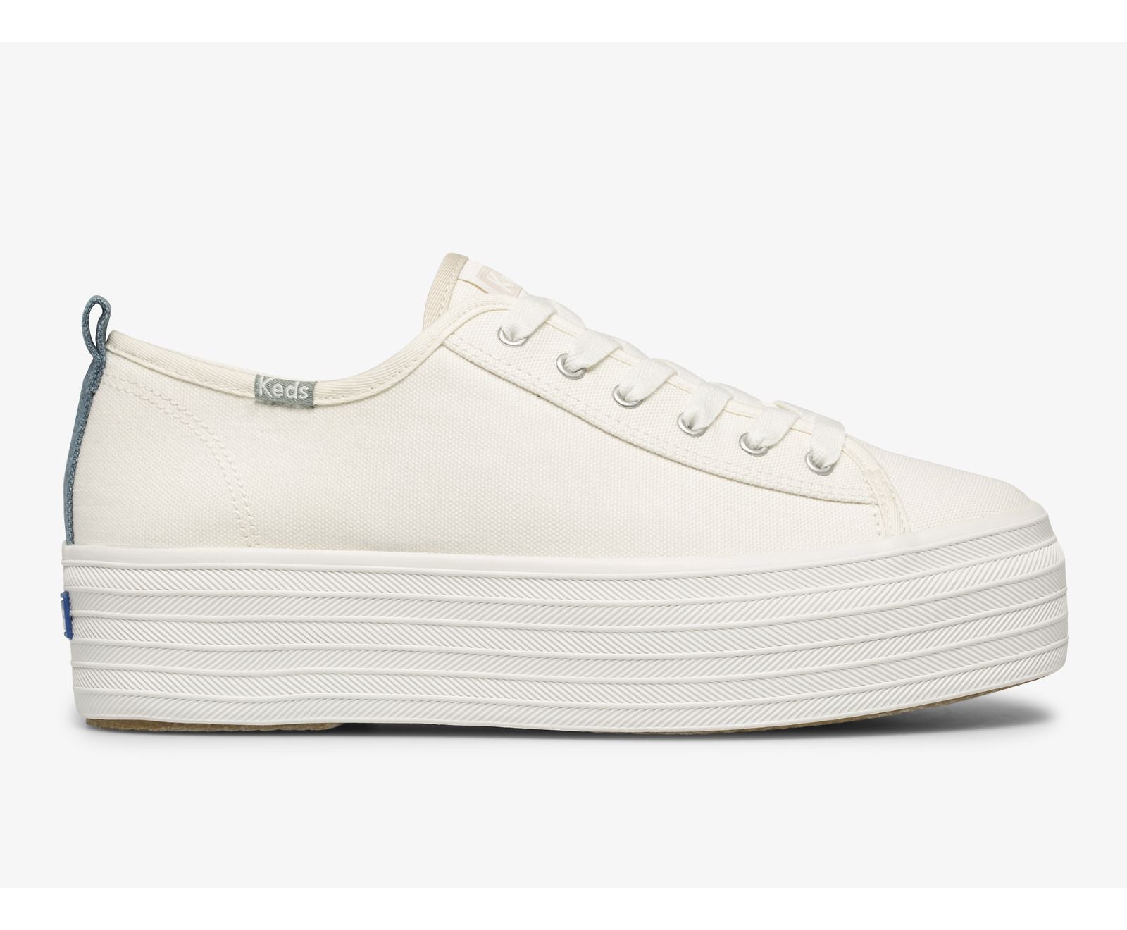 Keds | Triple Up Feat. Organic Cotton Webbing