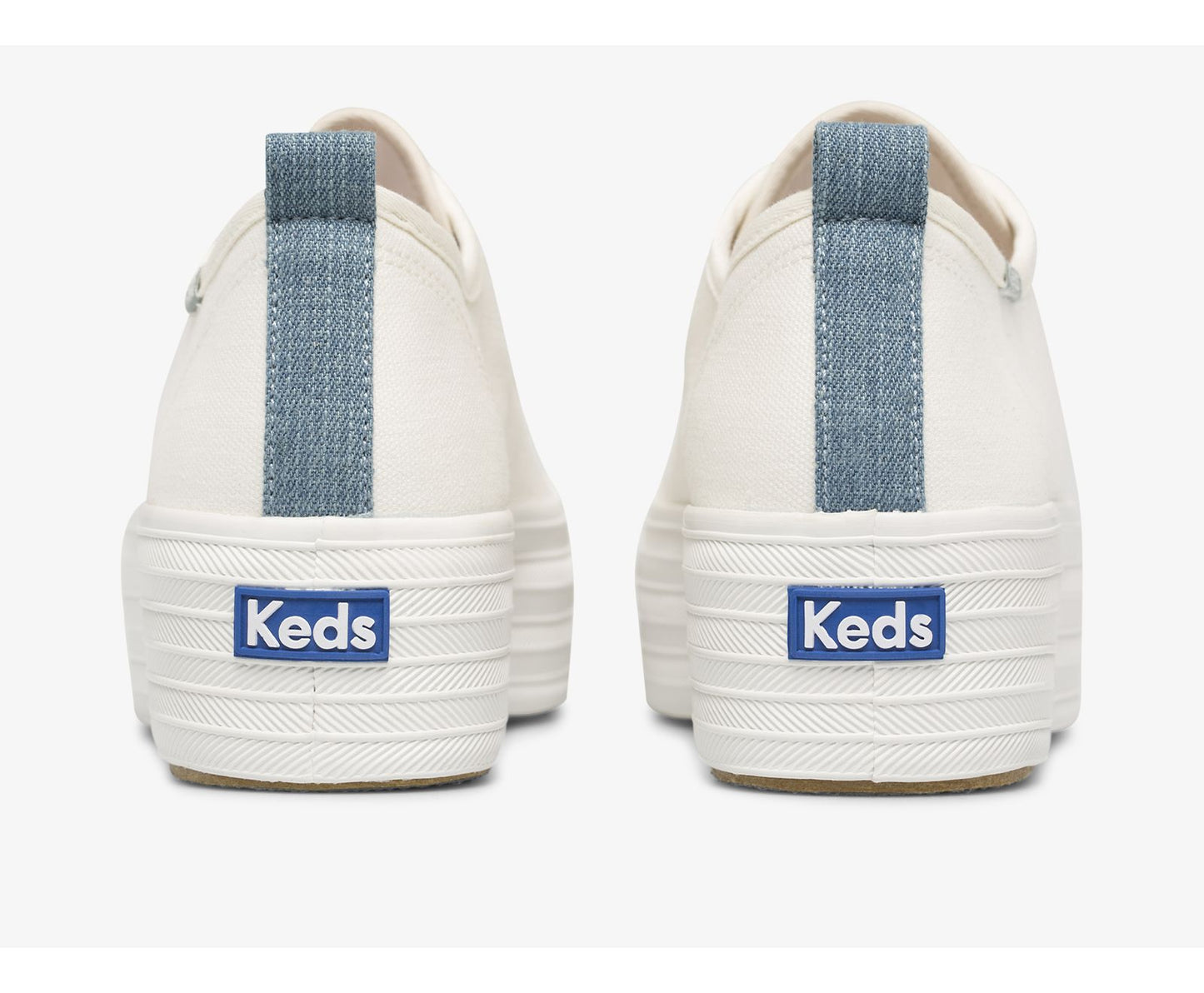 Keds | Triple Up Feat. Organic Cotton Webbing
