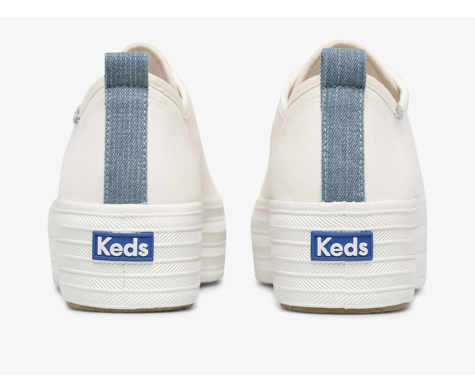 Keds | Triple Up Feat. Organic Cotton Webbing