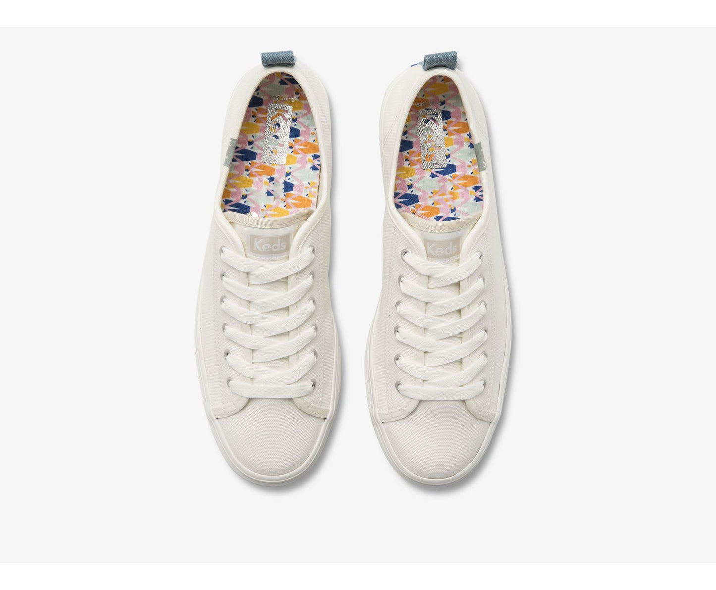 Keds | Triple Up Feat. Organic Cotton Webbing