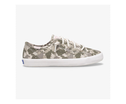 Keds | Big Kid's Kickstart Seasonal Feat. Organic Cotton