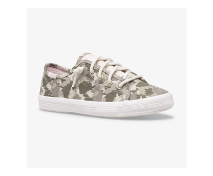 Keds | Big Kid's Kickstart Seasonal Feat. Organic Cotton
