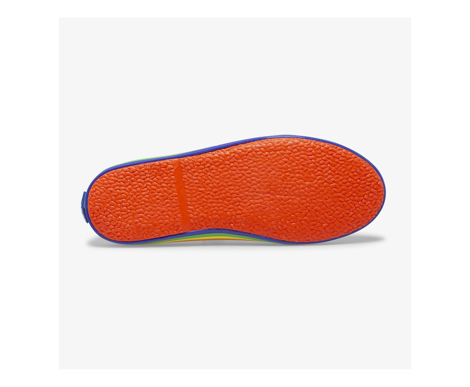 Keds | Big Kid's Kickstart Leather Rainbow