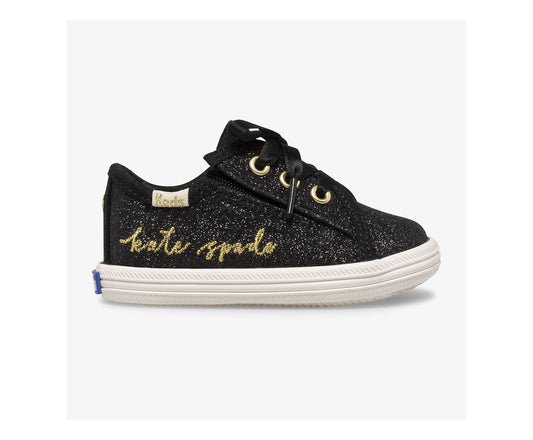 Keds | Little Kid's Keds x kate spade new york Kickstart Glitter Crib