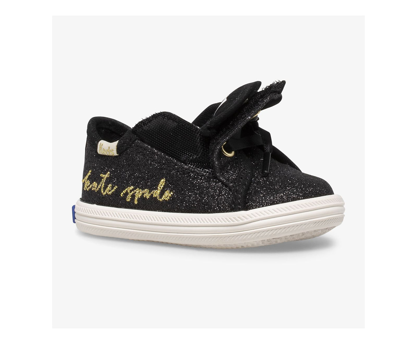 Keds | Little Kid's Keds x kate spade new york Kickstart Glitter Crib