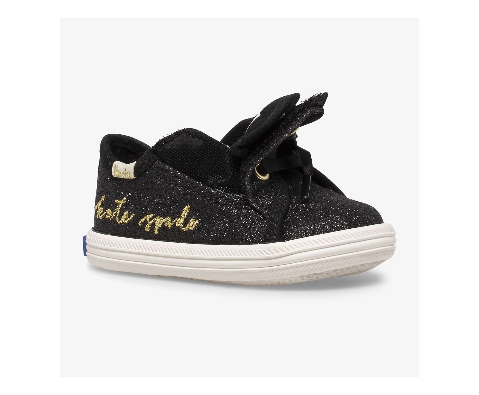 Keds | Little Kid's Keds x kate spade new york Kickstart Glitter Crib